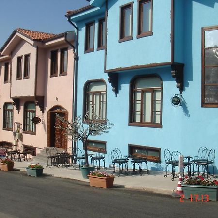 Arslanli Konak Hotel 에스키셰히르 외부 사진