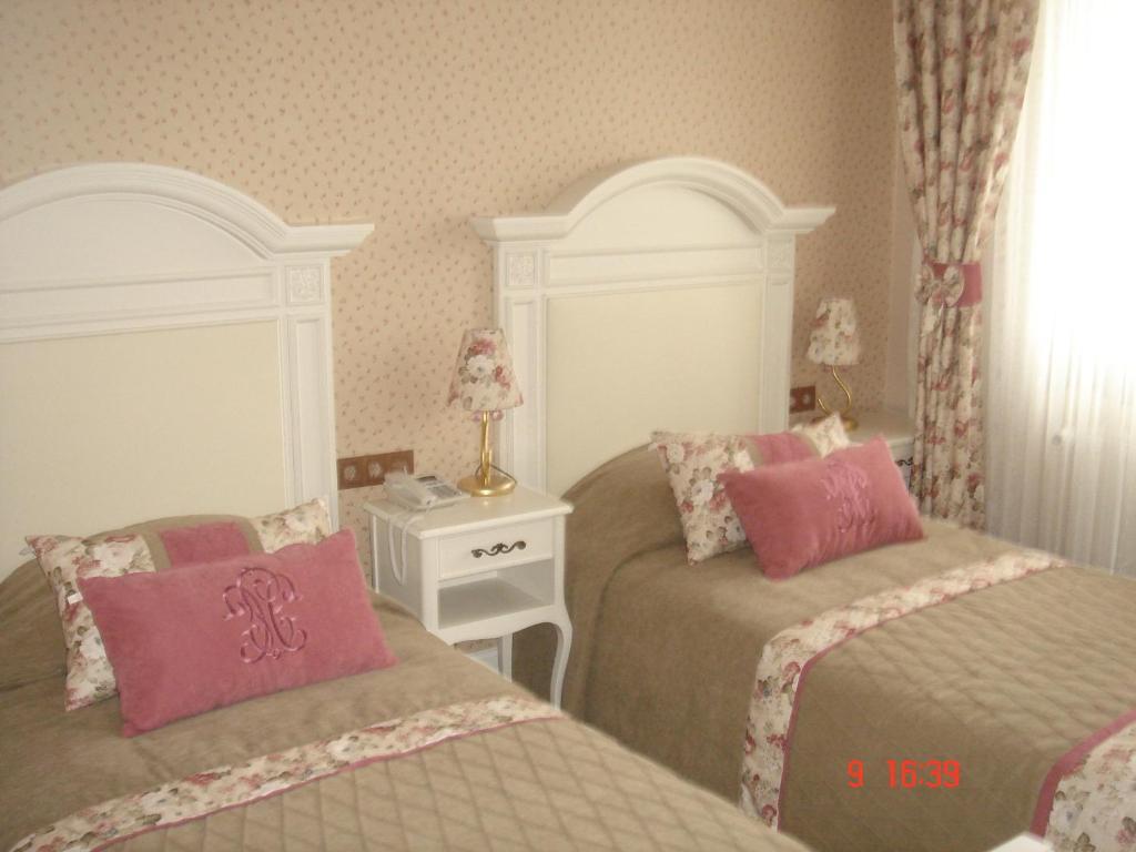 Arslanli Konak Hotel 에스키셰히르 객실 사진