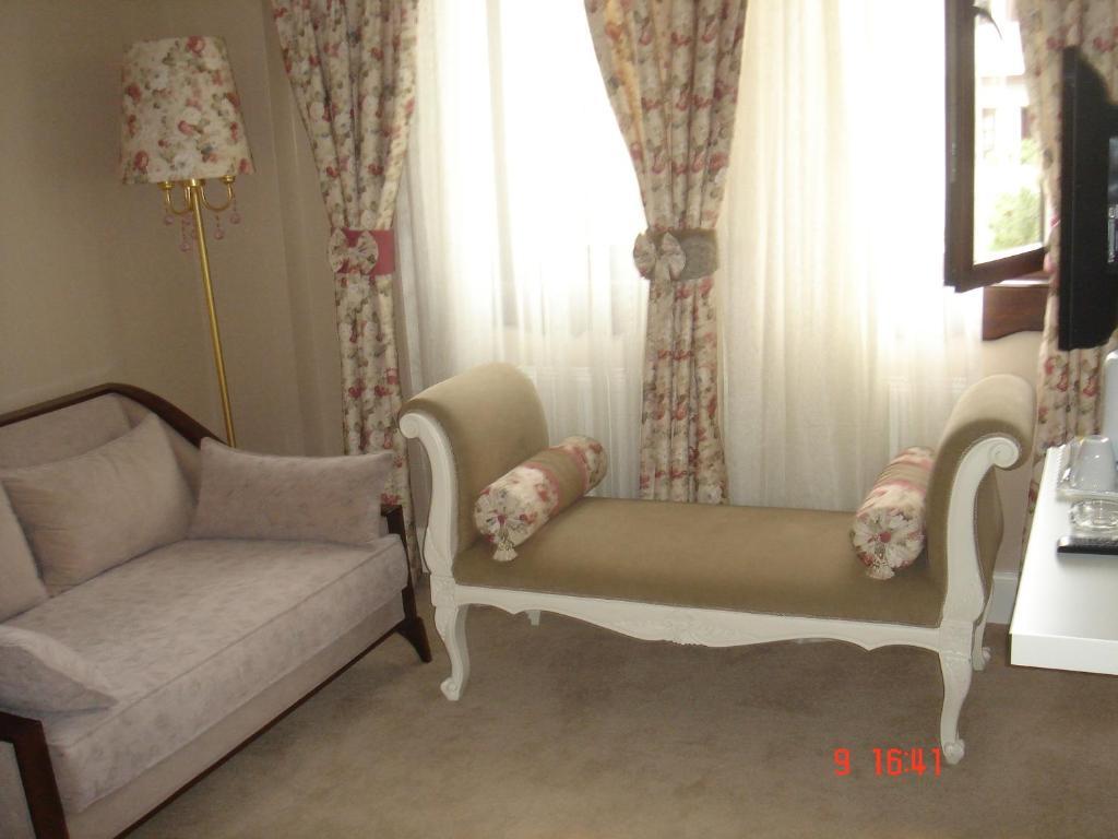Arslanli Konak Hotel 에스키셰히르 객실 사진