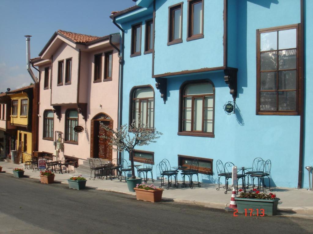 Arslanli Konak Hotel 에스키셰히르 외부 사진