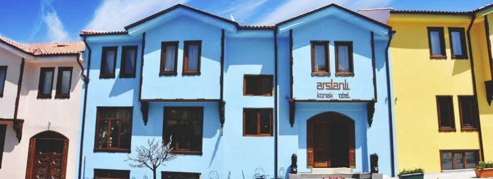 Arslanli Konak Hotel 에스키셰히르 외부 사진